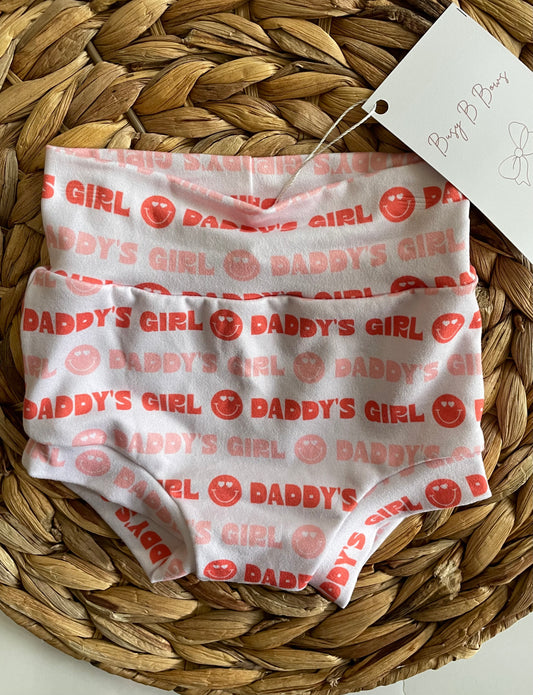 Daddy's girl bummies